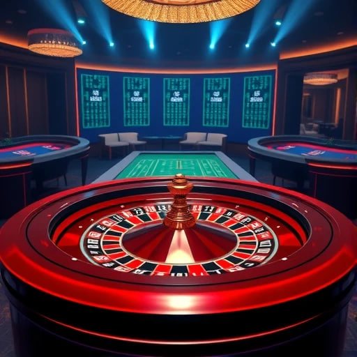 Pilihan variasi Number Games dengan frekuensi putaran yang berbeda di mahjong138